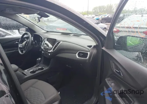 2018 Chevrolet Equinox Lt from USA, damaged, VIN 2GNAXTEX4J6303452